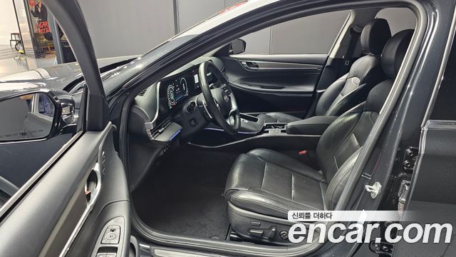 Hyundai Grandeur 2021 — photo 10