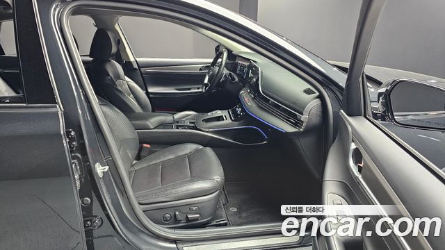 Hyundai Grandeur 2021 — photo 11
