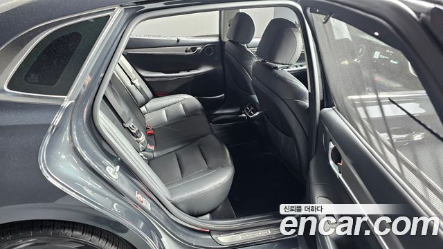 Hyundai Grandeur 2021 — photo 12