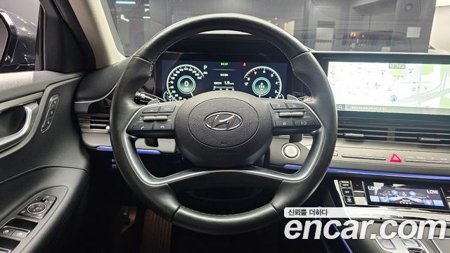 Hyundai Grandeur 2021 — photo 13