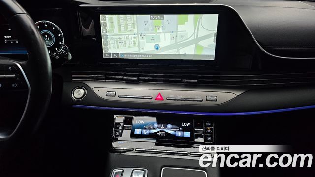 Hyundai Grandeur 2021 — photo 14