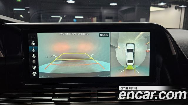 Hyundai Grandeur 2021 — photo 15