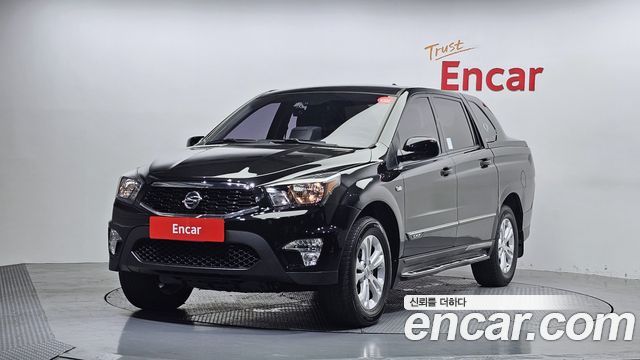 KG Mobility KORANDO 2018 — photo 1