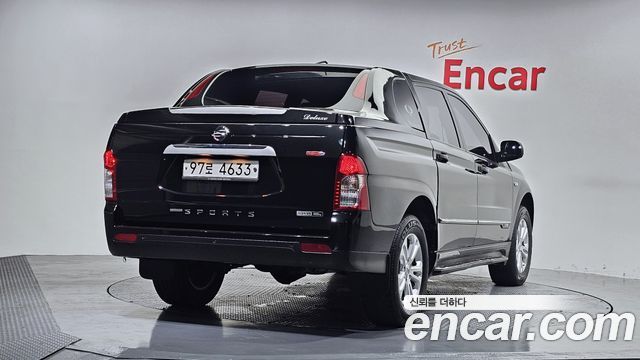 KG Mobility KORANDO 2018 — photo 2