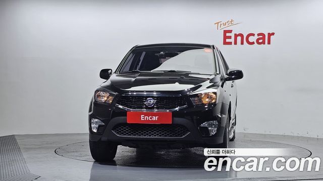 KG Mobility KORANDO 2018 — photo 3