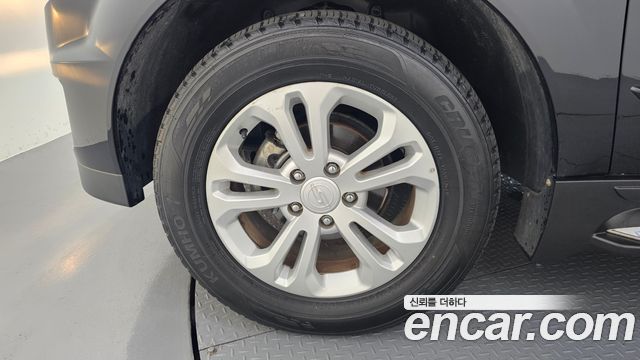 KG Mobility KORANDO 2018 — photo 5