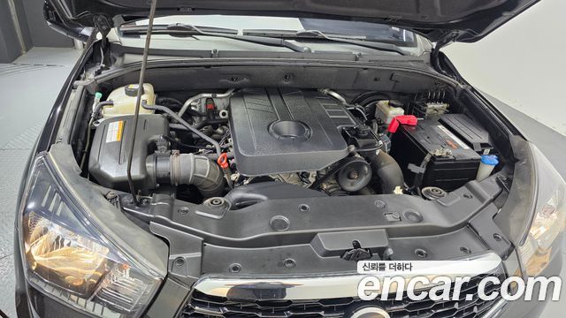 KG Mobility KORANDO 2018 — photo 6