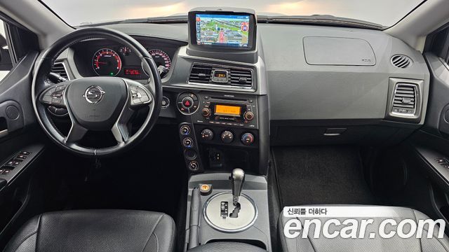 KG Mobility KORANDO 2018 — photo 10