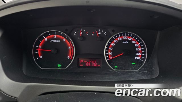 KG Mobility KORANDO 2018 — photo 11