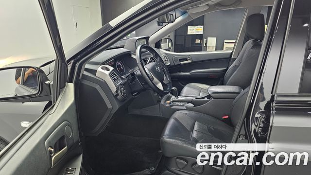 KG Mobility KORANDO 2018 — photo 13