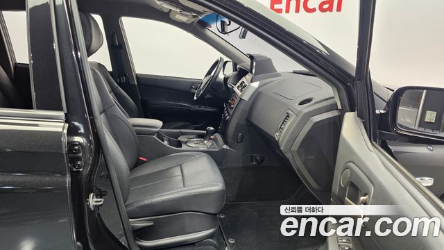 KG Mobility KORANDO 2018 — photo 17