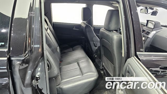 KG Mobility KORANDO 2018 — photo 18