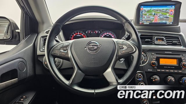 KG Mobility KORANDO 2018 — photo 19