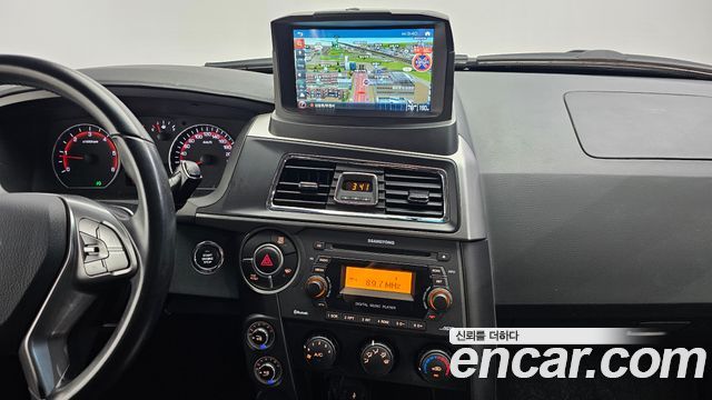KG Mobility KORANDO 2018 — photo 20