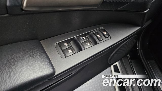 KG Mobility KORANDO 2018 — photo 23