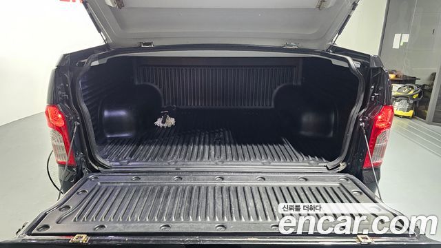 KG Mobility KORANDO 2018 — photo 26
