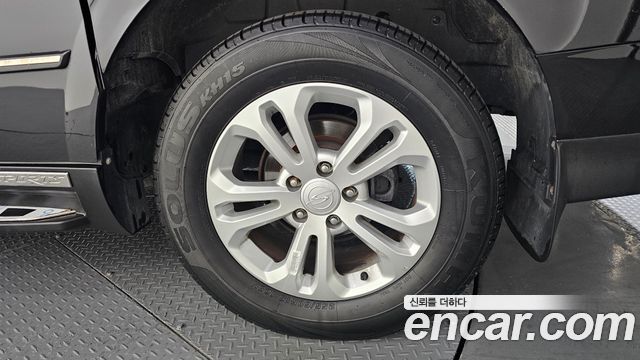 KG Mobility KORANDO 2018 — photo 7