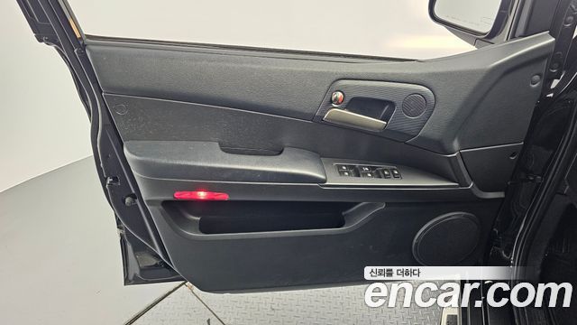 KG Mobility KORANDO 2018 — photo 14