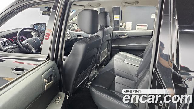 KG Mobility KORANDO 2018 — photo 16