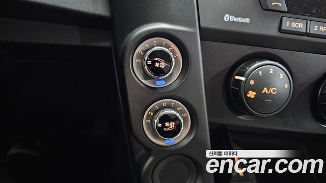 KG Mobility KORANDO 2018 — photo 29