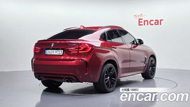 BMW X6M 2019 — photo 2