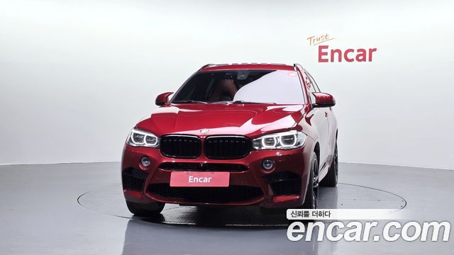 BMW X6M 2019 — photo 3