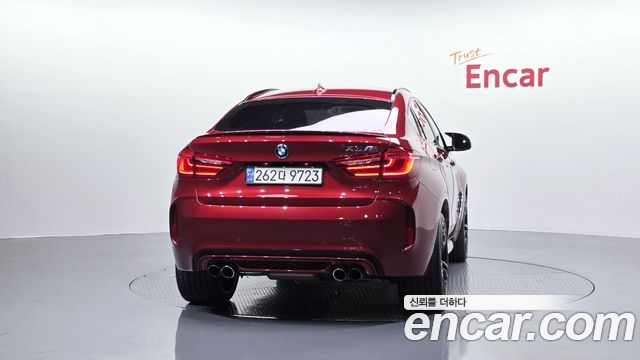 BMW X6M 2019 — photo 4