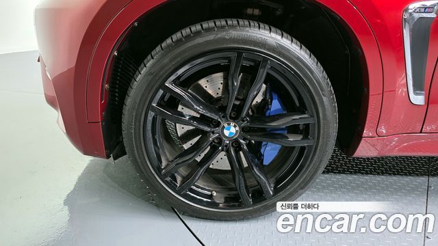BMW X6M 2019 — photo 5
