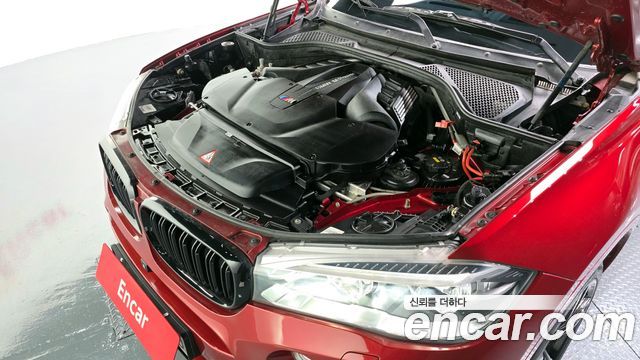 BMW X6M 2019 — photo 6