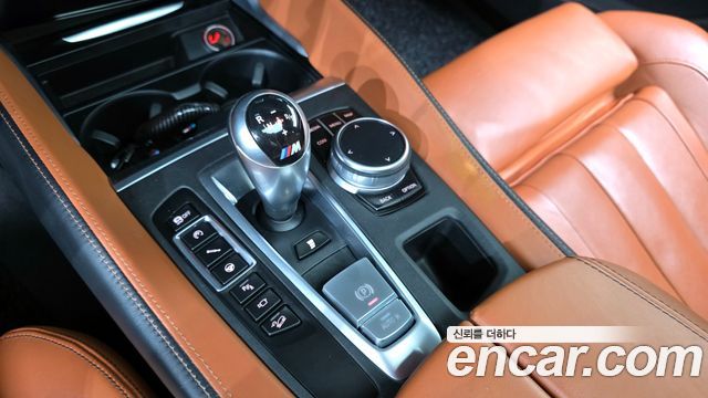 BMW X6M 2019 — photo 9