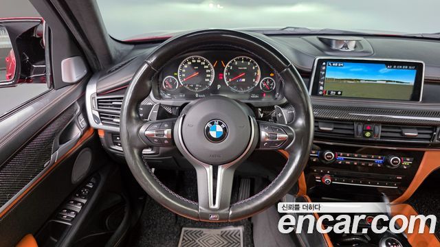 BMW X6M 2019 — photo 13
