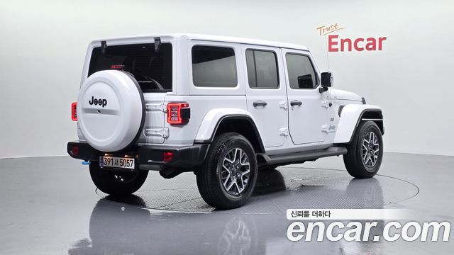 Jeep Wrangler 2022 — photo 2