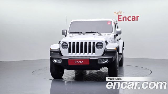 Jeep Wrangler 2022 — photo 3