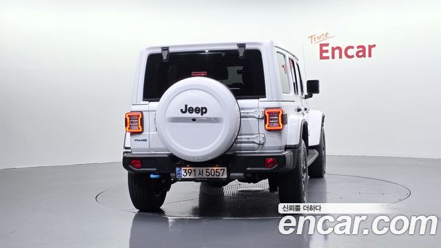 Jeep Wrangler 2022 — photo 4