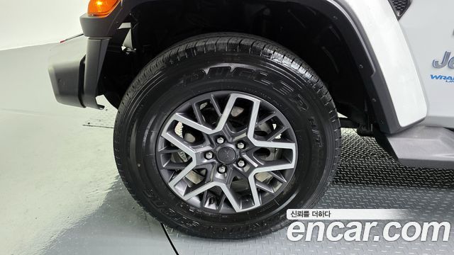 Jeep Wrangler 2022 — photo 5
