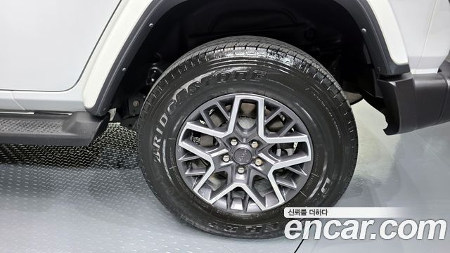 Jeep Wrangler 2022 — photo 7
