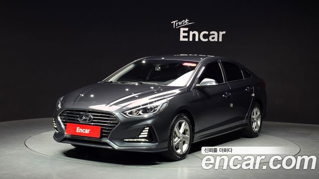 Hyundai Sonata 2019 — photo 30