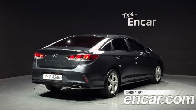 Hyundai Sonata 2019 — photo 2