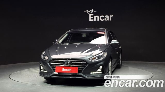 Hyundai Sonata 2019 — photo 3