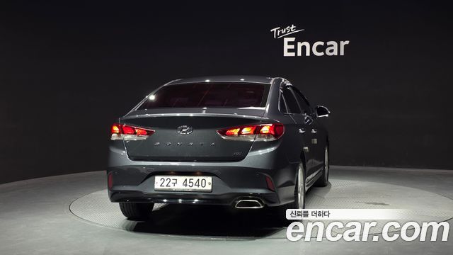Hyundai Sonata 2019 — photo 4