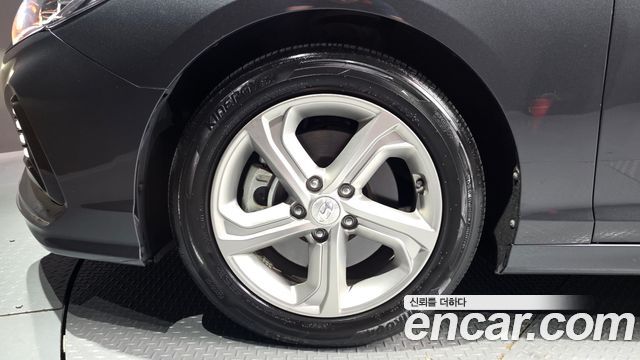 Hyundai Sonata 2019 — photo 5