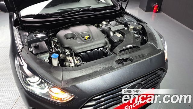 Hyundai Sonata 2019 — photo 6