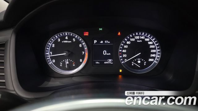 Hyundai Sonata 2019 — photo 11
