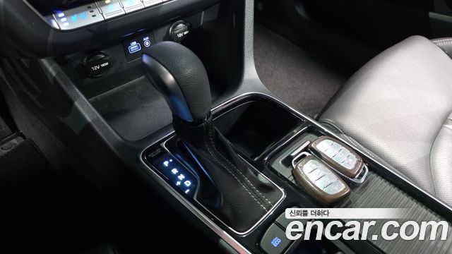 Hyundai Sonata 2019 — photo 12