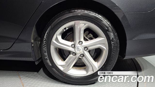 Hyundai Sonata 2019 — photo 7