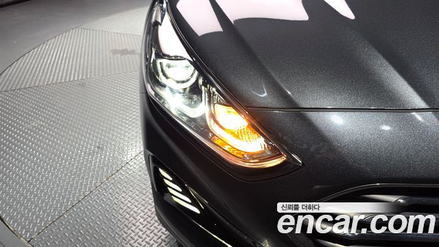 Hyundai Sonata 2019 — photo 8