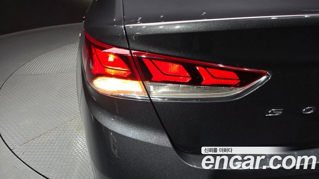 Hyundai Sonata 2019 — photo 9
