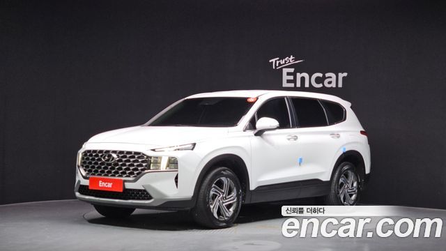 Hyundai Santafe 2022 — photo 1
