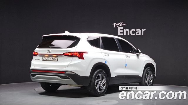 Hyundai Santafe 2022 — photo 2
