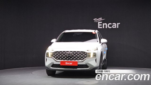 Hyundai Santafe 2022 — photo 3